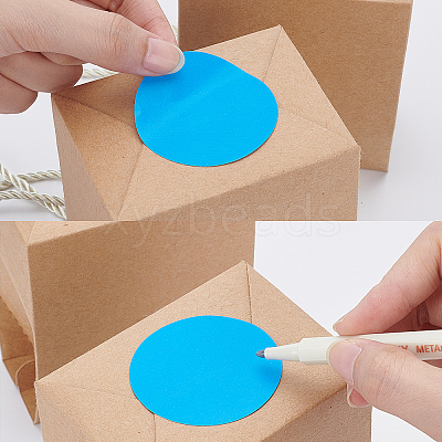 Self Adhesive Sticker DIY-CP0002-64-1