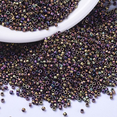 MIYUKI Delica Beads Small X-SEED-J020-DBS1055-1