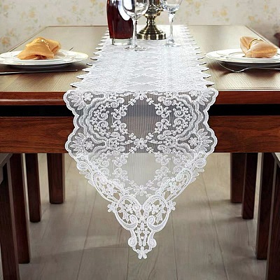 Polyester Table Runners HULI-PW0002-134C-1