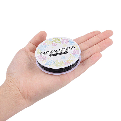 Elastic Crystal Thread EW-S003-0.4mm-02-1