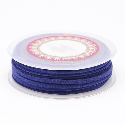 Faux Suede Cord LW-D009-10-1