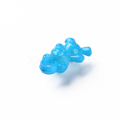 Opaque Acrylic Pendants MACR-N013-050-1
