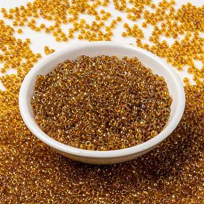 MIYUKI Round Rocailles Beads SEED-X0055-RR3526-1