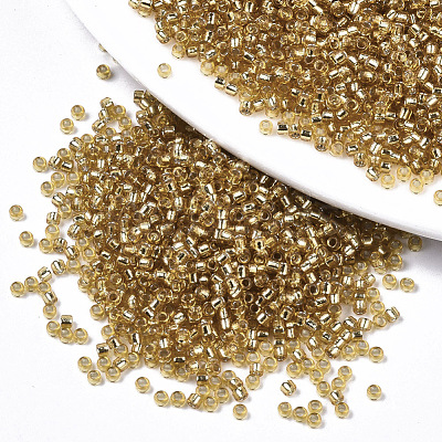 Glass Seed Beads SEED-S042-04B-07-1