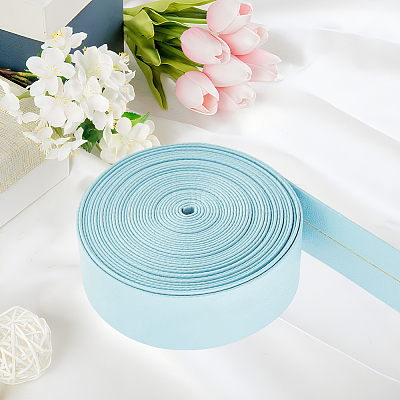 PU Leather Ribbons DIY-WH20011-93H-13-1