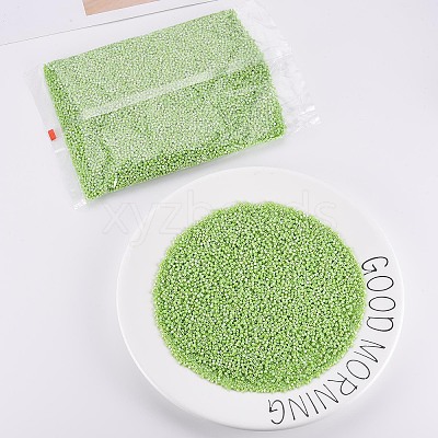 12/0 Glass Seed Beads SEED-S005-23-1