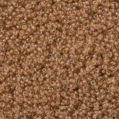 MIYUKI Round Rocailles Beads SEED-JP0010-RR3733-1
