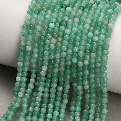 Natural Emerald Beads Strands GG-CBA4399-B04-02-1