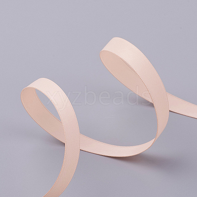Double Face Matte Satin Ribbon SRIB-A013-9mm-203-1