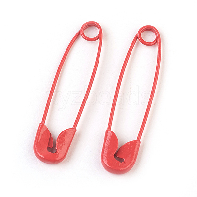 Iron Safety Pins X-IFIN-F149-E12-1