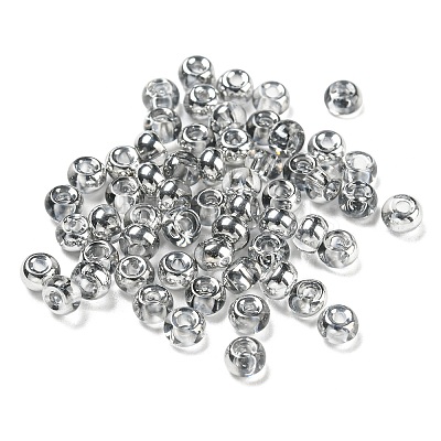 Glass Seed Beads LS-GLAA-Q096-01O-1