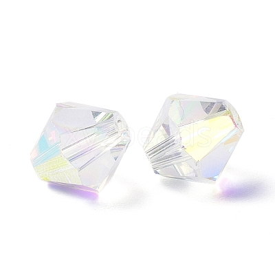 Imitation Austrian Crystal Beads SWAR-F022-5x5mm-540-1