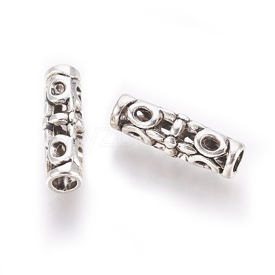 Tibetan Style Alloy Beads LS-LF0258Y-NF-1