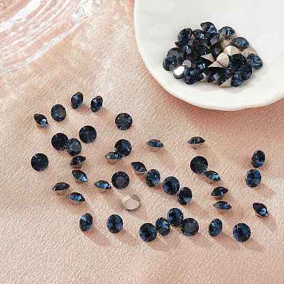 Preciosa® MAXIMA Crystal Round Stones X-PRC-RBSS39-30340-1
