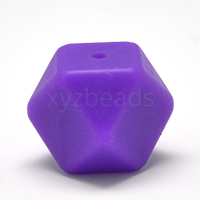 Food Grade Eco-Friendly Silicone Focal Beads LS-SIL-Q009B-29-1