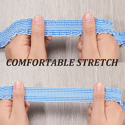 10 Yards Spandex Ribbon OCOR-CY0002-49I-1