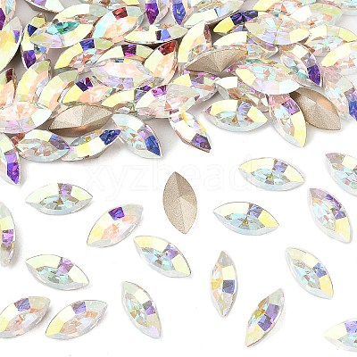 Preciosa® MAXIMA Crystal Fancy Stones Y-PRC-FG10-00030-200-1