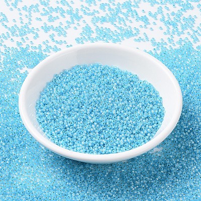MIYUKI Round Rocailles Beads SEED-G007-RR0647-1