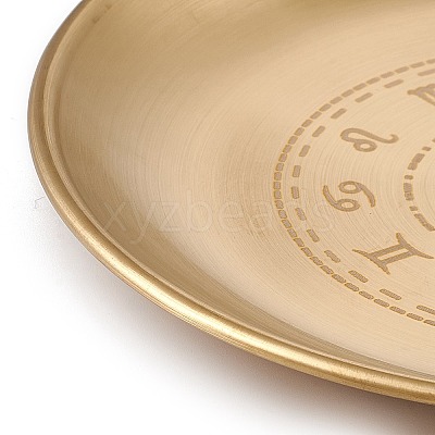 201 Stainless Steel Candle Holder AJEW-C020-01D-G-1