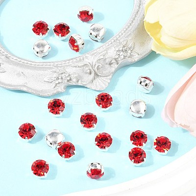 Preciosa® MAXIMA Crystal in Sew-On Cup X-PRC-SS39-90070-S-1