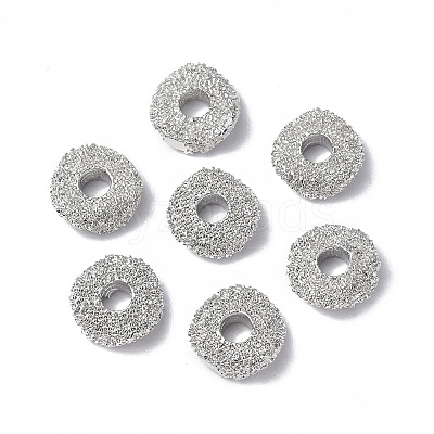 Brass Beads KK-P223-30P-1