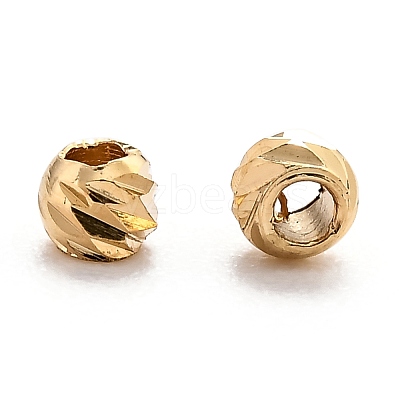 Brass Beads KK-H759-07A-G-1