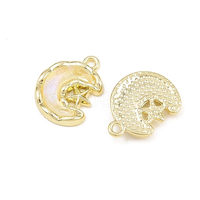 Alloy Pendants AL-CBA8C77-01B-G-1