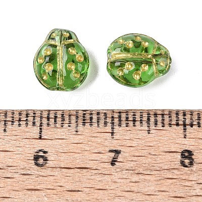 Glass Beads GLAA-T021-93M-03-1