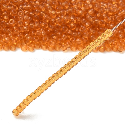 MIYUKI Round Rocailles Beads X-SEED-G008-RR0133L-1