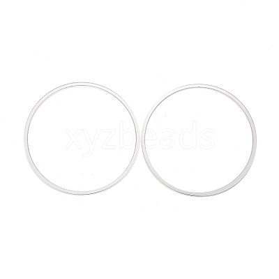 Brass Linking Rings X-KK-Y003-03K-S-1
