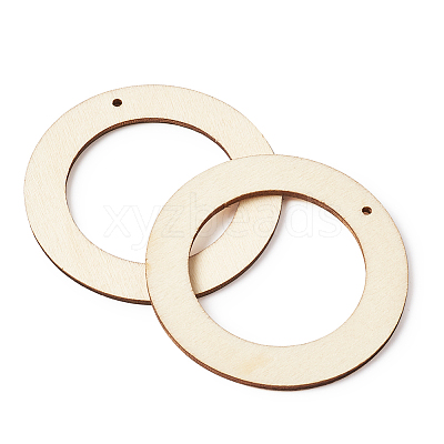 Wood Pendants WOOD-TAC0003-05B-1