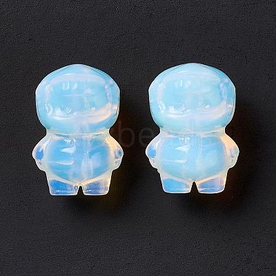 Opalite Beads G-E006-05-1