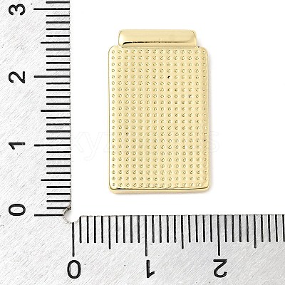 Brass Enamel Pendants KK-L262-28G-B02-1