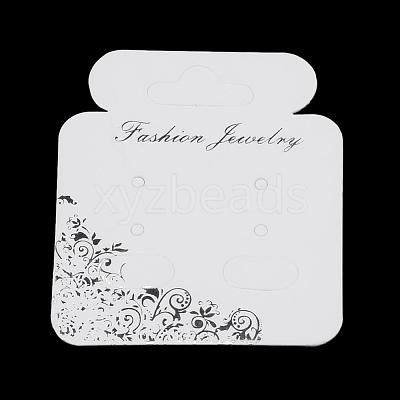 Cardboard Display Cards CDIS-S025-07-1