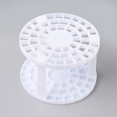 Plastic Brush Pen Holder Stand DIY-WH0157-79-1