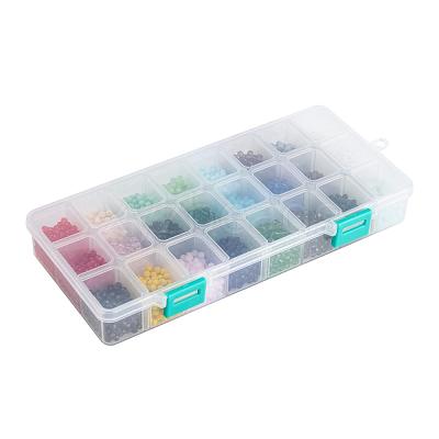 Glass Beads EGLA-JP0002-04A-4mm-1