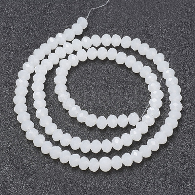 Glass Beads Strands EGLA-A034-J4mm-D05-1