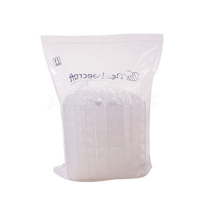 Plastic Bead Containers CON-PH0001-21-1