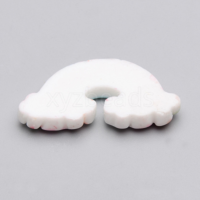 Resin Cabochons X-CRES-T005-77-1