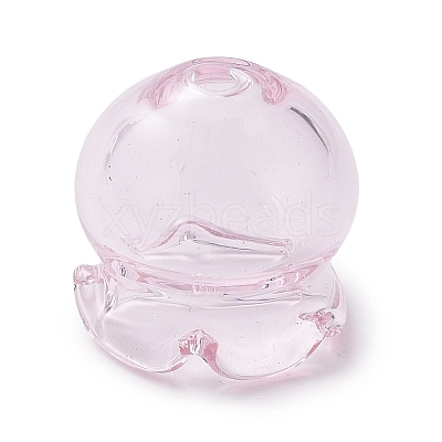 Jellyfish Glass Bead Cone GLAA-M046-01H-1