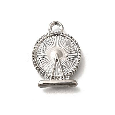 Alloy Pendants FIND-U023-01P-03-1
