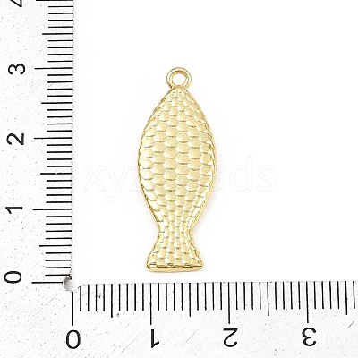 Brass Pendants KK-CBAAB9C-03G-02A-1