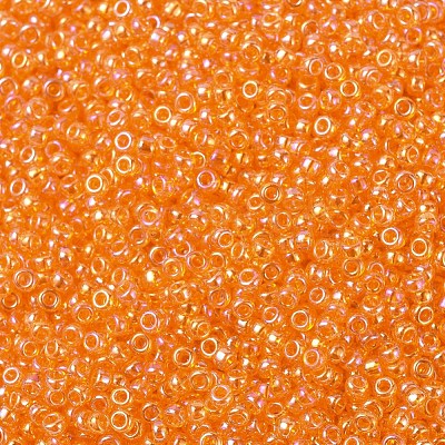 MIYUKI Round Rocailles Beads X-SEED-G007-RR0253-1