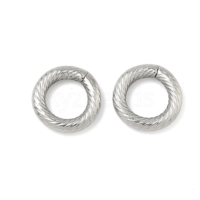 304 Stainless Steel Linking Rings STAS-Z175-01P-03-1
