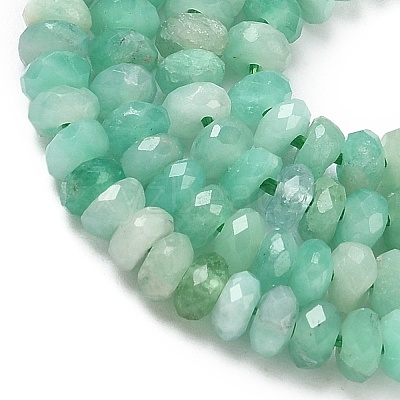 Natural Emerald Beads Strands G-K376-E03-01-1