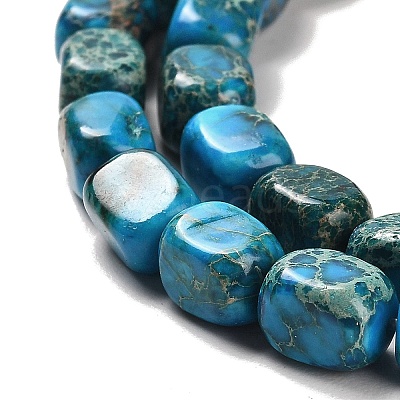 Natural Dolomite Beads Strands G-F765-L07-01-1