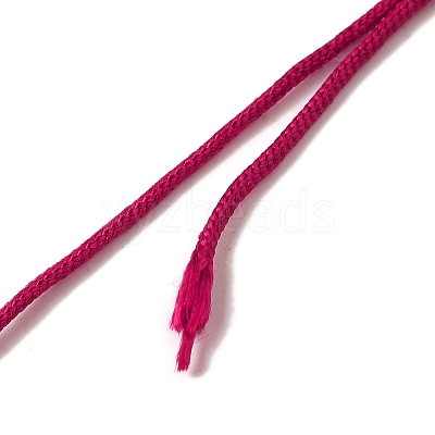 Nylon Braided Cord NWIR-R002-2mm-8-1