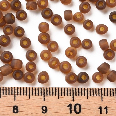 6/0 Glass Seed Beads SEED-A008-4mm-M13-1