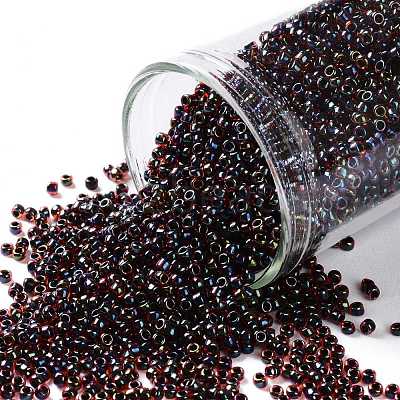 TOHO Round Seed Beads SEED-JPTR15-0400-1
