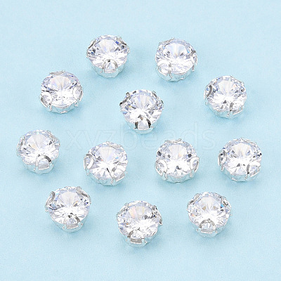 Sew on Rhinestone KK-T070-03P-D-1
